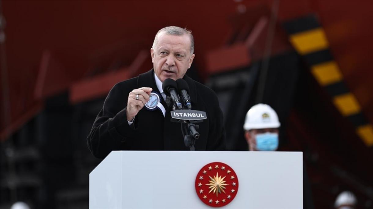 Recep Tayyip Erdogan