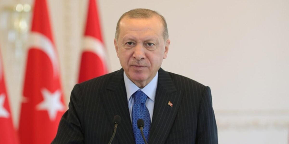 Recep Tayyip Erdogan
