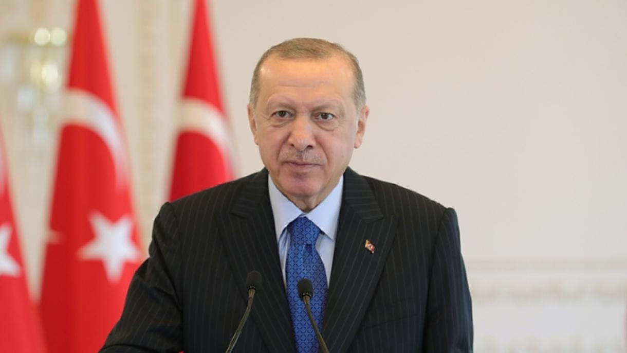 Recep Tayyip Erdogan