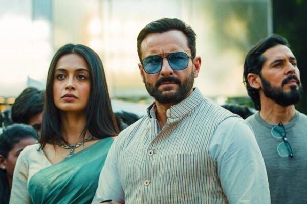 بھارتی سپریم کورٹ نے سیف علی کی گرفتاری روکنے کی درخواست مسترد کر دی