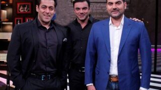 Salman Khan Brothers