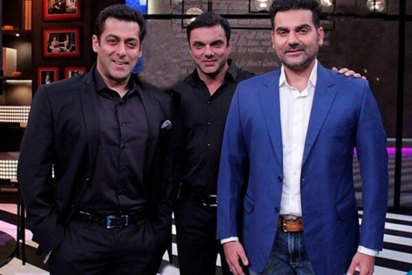 سلمان خان کے بھائیوں کو کورونا ایس او پیز کی خلاف ورزی مہنگی پڑ گئی