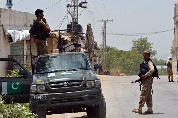 شمالی وزیرستان: فورسز کے آپریشن میں 2 دہشتگرد ہلاک