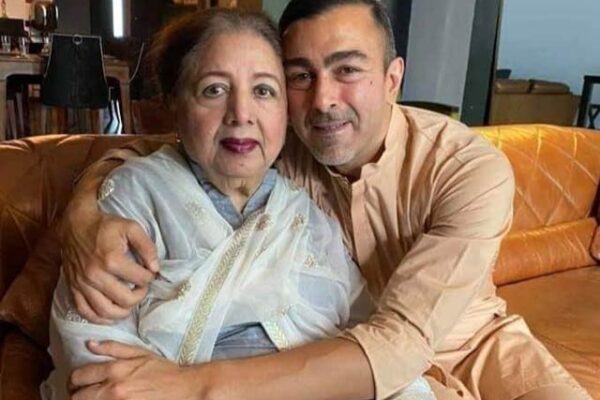 معروف اداکارہ اور شان شاہد کی والدہ نیلو انتقال کر گئیں