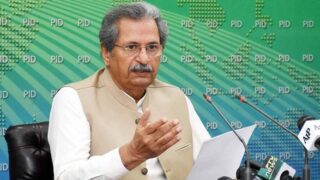 Shafqat Mahmood