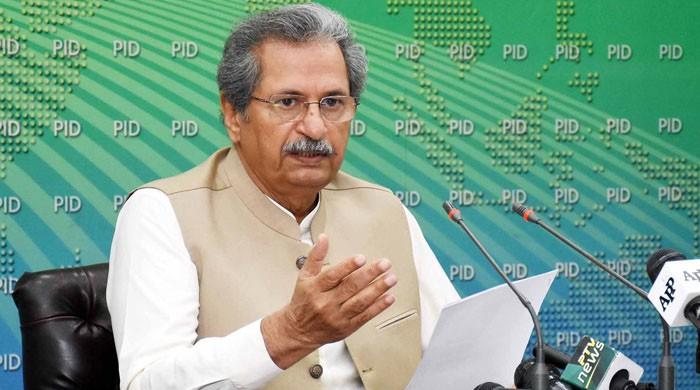 Shafqat Mahmood