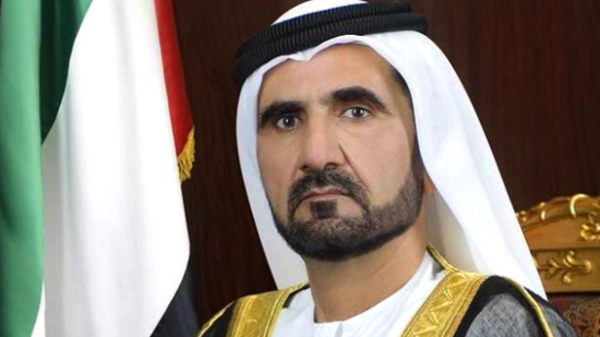 Sheikh Muhammad bin Rashid Al Maktoum