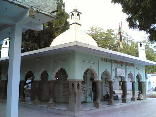 Sheikh Nasiruddin Chiragh Dehlavi