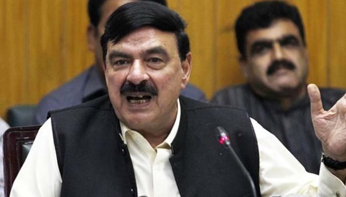 Sheikh Rashid
