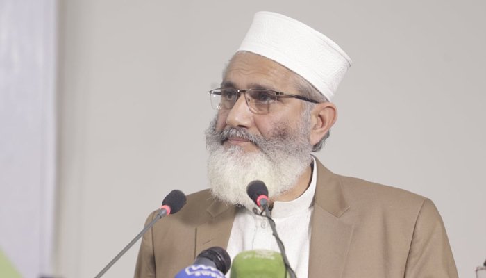 Siraj ul Haq