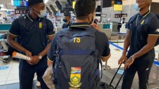 South African Cricket Team