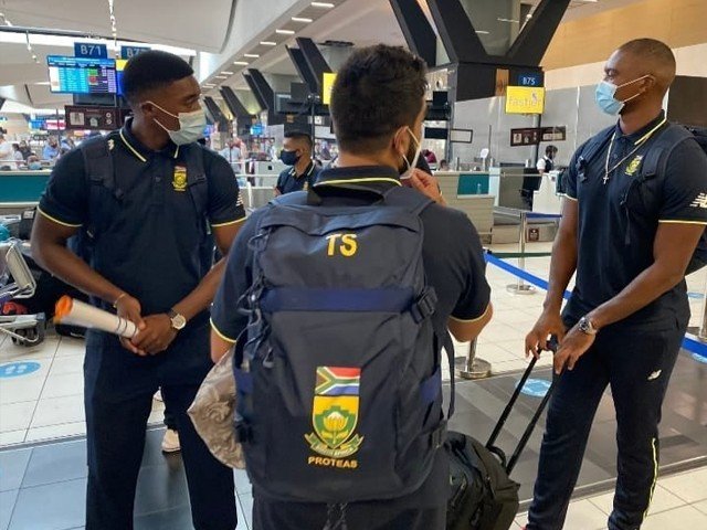 South African Cricket Team