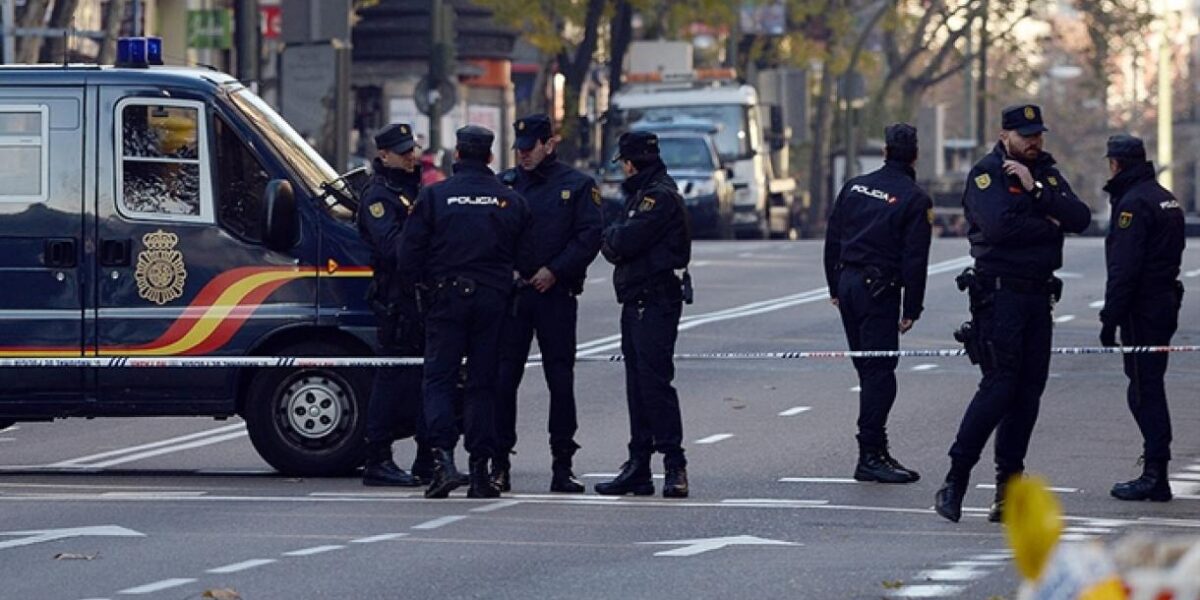 Spain Police