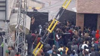 Students Attack