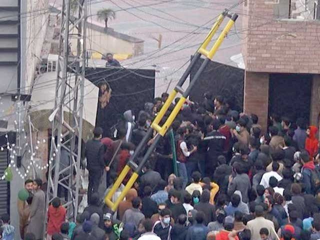 Students Attack