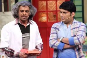Sunil Grover, Kapil Sharma