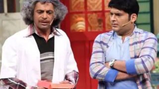 Sunil Grover, Kapil Sharma