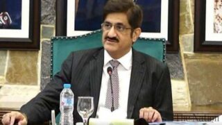 Syed Murad Ali Shah
