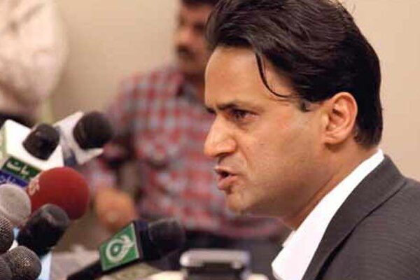 وزیراعظم کے معاون خصوصی برائے توانائی تابش گوہر نے استعفیٰ دیدیا
