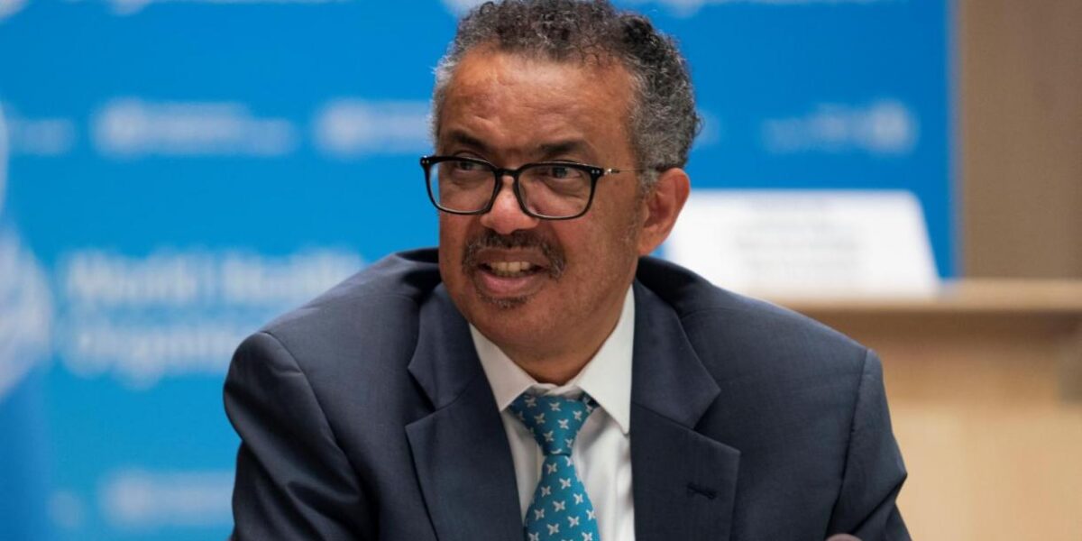 Tedros Adhanom
