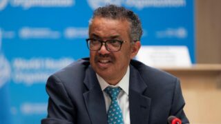 Tedros Adhanom