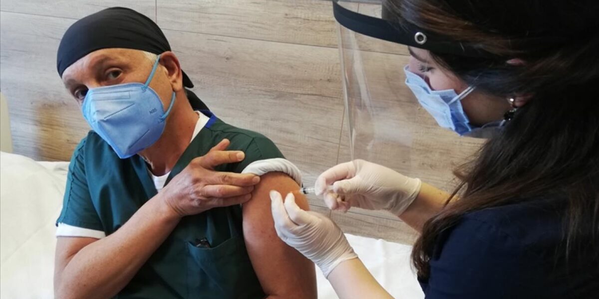 Turkey Corona Vaccine