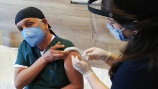 Turkey Corona Vaccine