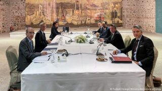 Turkey Greece Negotiations