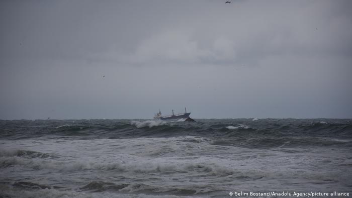 Turkish Ships