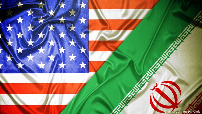 USA and Iran