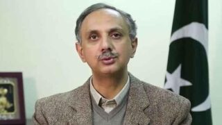 Umar Ayub Khan