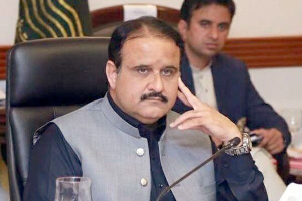 عثمان بزدار کورونا سے صحتیاب، وزیراعلی آفس میں دوبارہ ذمہ داریاں سنبھال لیں