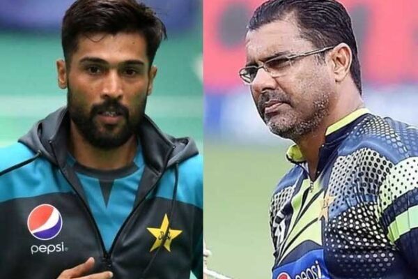 وقار یونس نے عامر پر ماضی کے احسان جتا دیے