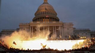 Washington Riots
