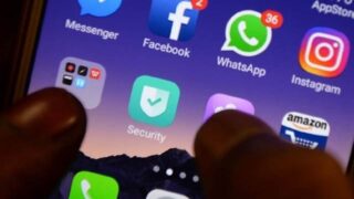 WhatsApp and Facebook