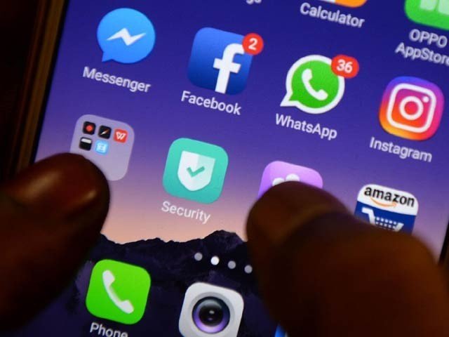 WhatsApp and Facebook