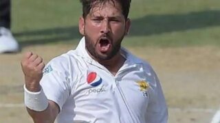 Yasir Shah