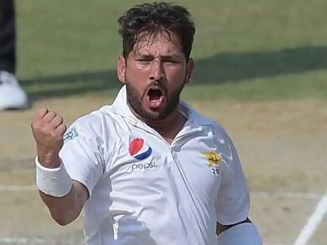 Yasir Shah