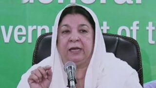 Yasmeen Rashid