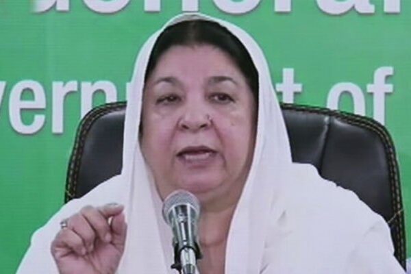 پنجاب میں کورونا ٹیسٹوں کی یومیہ صلاحیت 400 سے بڑھا کر 22 ہزار کر دی