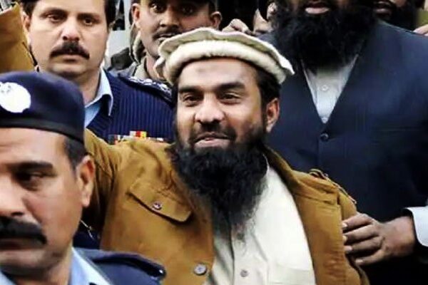 ذکی الرحمان لکھوی کو 15 سال قید اور 3 لاکھ روپے جرمانے کی سزا