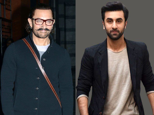 Aamir Khan, Ranbir Kapoor