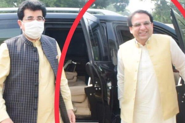 سینیٹ انتخابات: بلوچستان سے عبدالقادر کے کاغذات نامزدگی آزاد حیثیت میں منظور