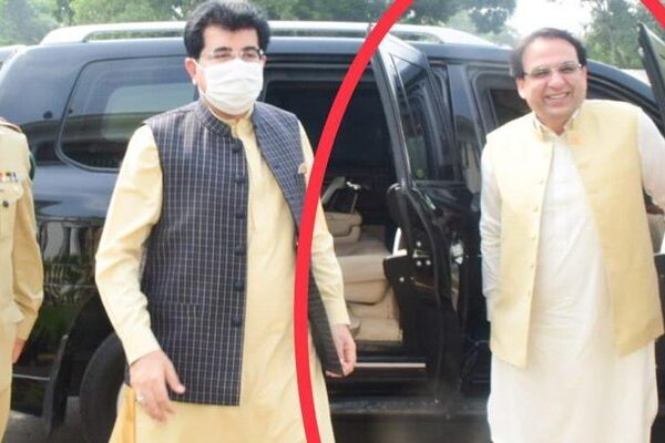 مسلسل تنقید کے بعد تحریک انصاف نے عبدالقادر سے سینیٹ کا ٹکٹ واپس لے لیا