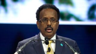 Abdullahi Farmajo
