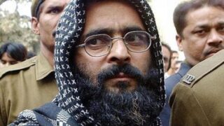 Afzal Guru