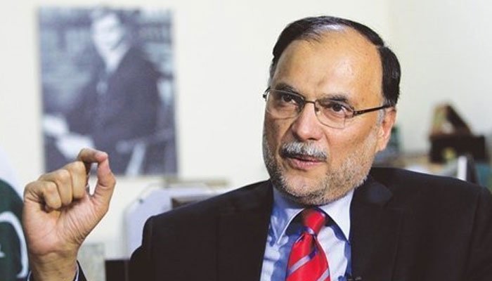 Ahsan Iqbal