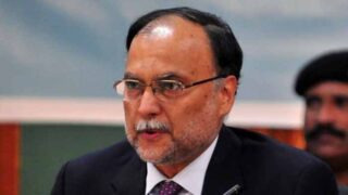 Ahsan Iqbal