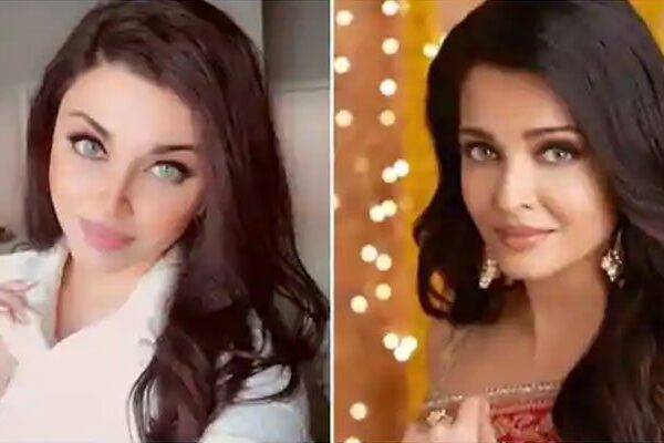 ایشوریا سے مشابہت رکھنے والی پاکستانی لڑکی کی تصاویر وائرل