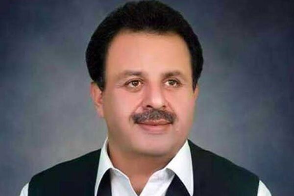 خیبرپختونخوا میں میٹرک پاس وزیر کو محکمہ قانون کا قلمدان بھی مل گیا